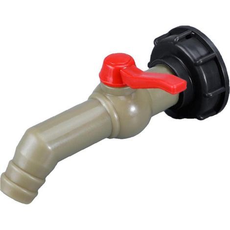 Stück Ibc-gartenschlauchadapter, Gartenhahn, Ausziehbarer Verbindungsadapter