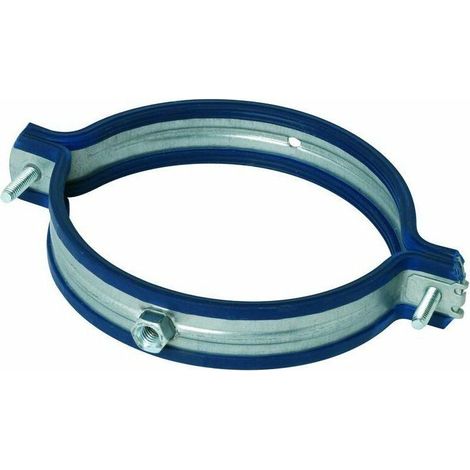 Isolierter Reparaturkragen Aus Verzinktem Stahl, 160 Mm Durchmesser – Geeignet Für Den Innen- Und Außenbereich – 11091059