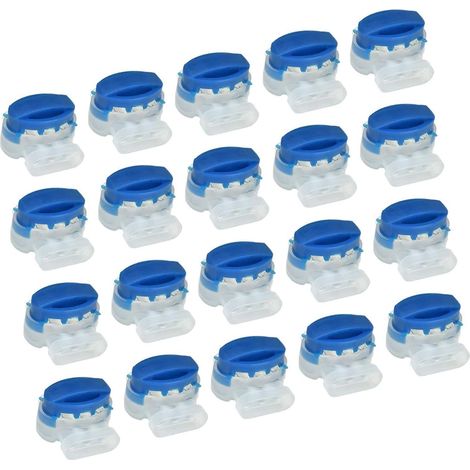 20 Kabelverbinder, Original Automower Mähroboter-verbinder 314 - Connectors