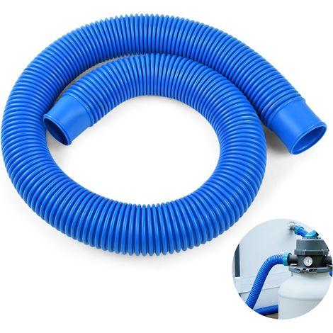 3,8 X 100 Cm Poolschlauch, Ersatzschlauch Für Poolskimmer, Poolskimmerschläuche, Für Filterpumpe