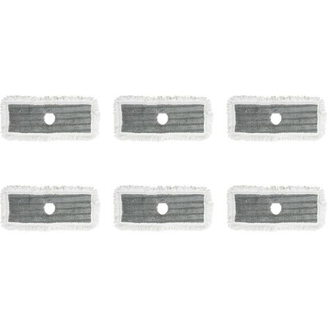 Eimer- Und Moppset, 2 Mikrofaser-wischbezüge, Teleskopstiel, Druckauswringer, Bodenreinigung