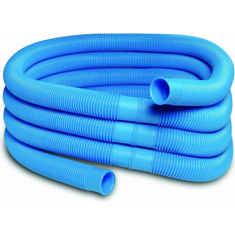 Schwimmbadschlauch Ø 32 Mm Blau 6,6 M