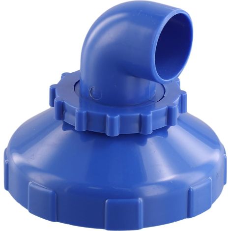 Pool-einlaufdüse, 360°-drehung, 32/38 Mm Durchmesser, Kunststoff, Für Intex-pools