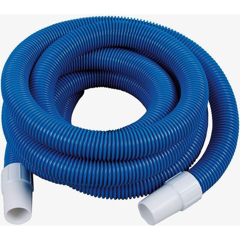 Schwimmender Gartenschlauch Ø 32 Mm, Inklusive Düse, Länge 5,5 M, Ideal Zum Bewässern, Für Den Garten Und Schwimmbäder, Langlebig, Flexibel, Hochwertig, Praktisch, Für Die Poolpflege
