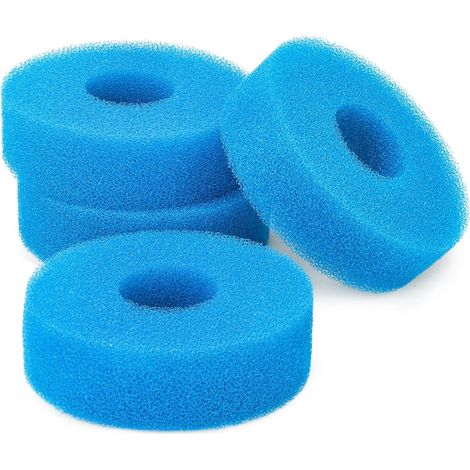 Kompatible Schwammfilter Für Laguna Pressure-flo 1400, 25ppi Schaumstoff Für Teiche