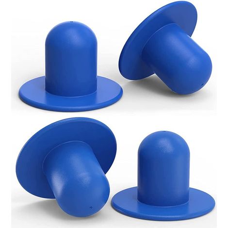 Set Mit 4 Intex-steckern Für Poolanschluss, Einbaupoolfilter, Filterpumpe Für Intex