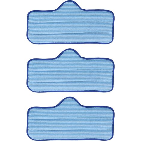 Mikrofaser-wischmopp-pads, Ersatz-wischmoppköpfe Aus Mikrofaser, Zubehör Für Ersatz-wischmopp-pads, Reinigungstuch-zubehör Für Wischmopps, Geeignet Für Wischmopps