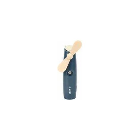 Mini-tragbarer Ventilator Mit Vernebelungsfunktion Zur Befeuchtung Und Verdampfung, Usb-aufladbar Für Den Außeneinsatz.