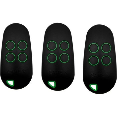 Topd4frn 806ts-0330 4-kanal-handsender Mit Festem Code, Frequenz 433,92 Mhz Und 868,35 Mhz
