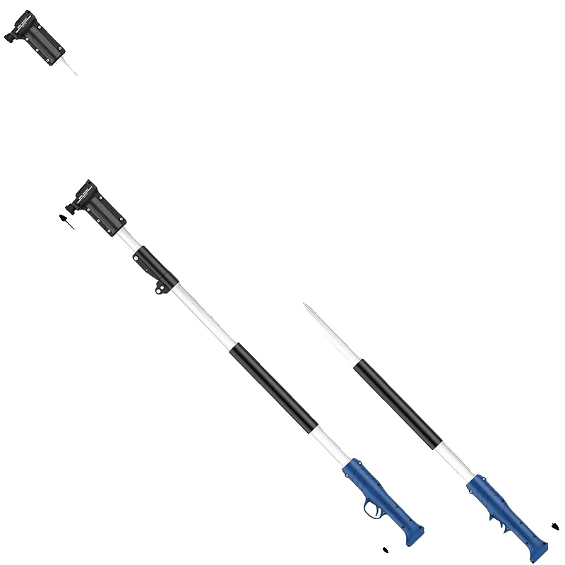 Teleskopstange, Leichtes Design, Vielseitige Kompatibilität, Exp986