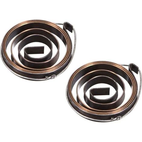 Rückholfeder/vorschubfeder Für Spiralbohrer Penne, 680 Mm, 35 X 6 X 0,7 Mm