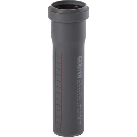T-rohr Mit Dn 50 Mm Und 150 Mm Muffen, Din En 1451-1, Für Abwasserableitung