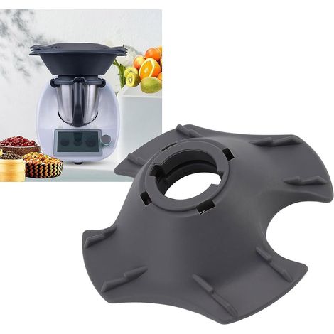 Kompatibel Mit Dem Thermomix Tm21 Mixtopf. Ersatzfestplatte Für Küchenmaschinen. Ersatzzubehör. Ersatz-montageplatte. Einfache Installation. Stabiler Mixer.