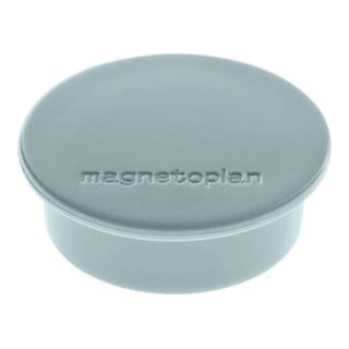 1662003 Magnet Premium d. 40 mm hellblau - Magnetoplan