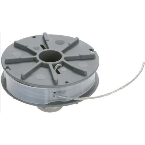 M Ersatzspule Für Gardena Smallcut 300 Rasentrimmer – Hochleistungs-schneidfaden – Kompatibel Mit Easycut Und Comfortcut – 05307-20