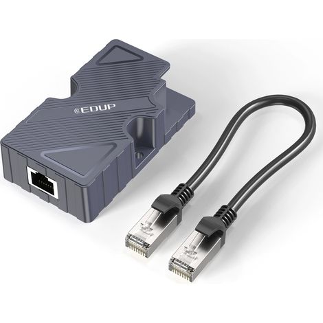 Edup Starlink Dishy Mit Rj45-kabeladapter, Starlink Ethernet-adapter – Starlink Dishy V2 Mit Poe-adapter