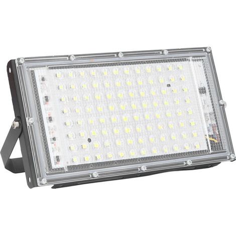 100-w-led-flutlicht, 10.000 Lumen – 120° Abstrahlwinkel – Schutzart Ip66 (wasserdicht) – 220–240 V Spannung – Für Den Außenbereich