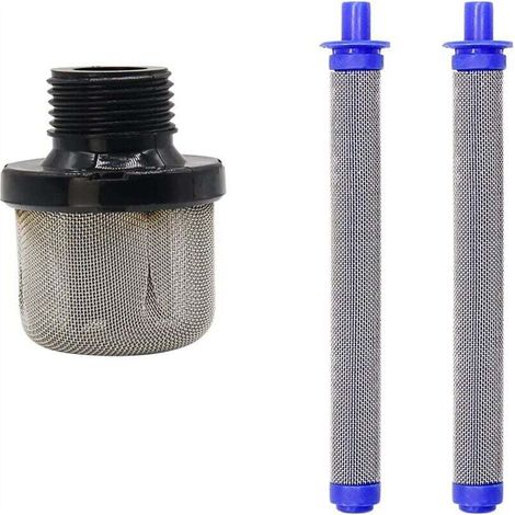 Kombinations-ansaugkrümmerfilter 288716 Und Airless-maschinenfilter 288749, Geeignet Für Spritzlackierung