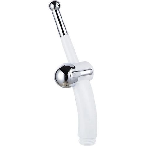 Handbrausekopf Für Damen, Geeignet Zum Waschen Von Frauen, Babywindeln, Haare Waschen, Als Wc-armatur, Duschkopf, Bidet, Silberfarben, G1/2