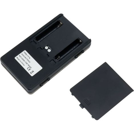 Kleine, Präzise, Empfindliche Kaffeewaage, Digitale Taschenkaffeewaage 1000 G, 0,1 G, Mit Tara-funktion Und Timer