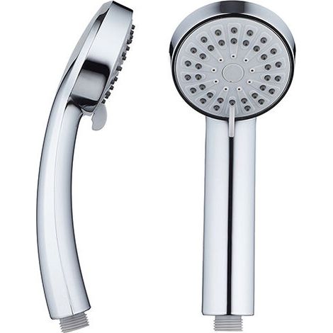 3-strahl-handbrause – Manolia 3 – Chrom