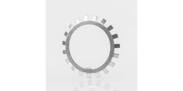 Sicherungsblech MB2 Innen-Ø 15 mm