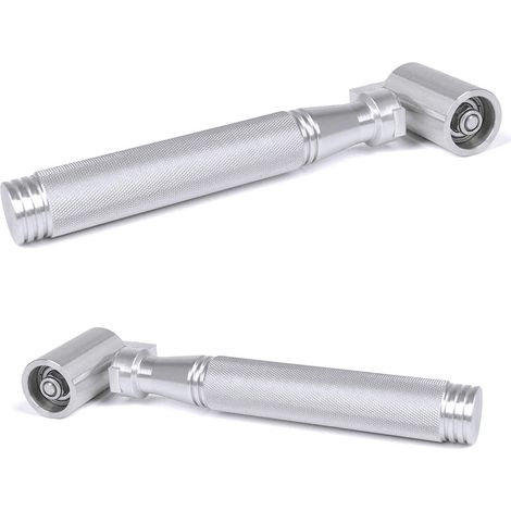 Druckrad, Druckrad Aus Edelstahl Mit Rutschfestem Griff Aus Aluminiumlegierung, Heimdekorations-tapetenwerkzeug (zwei Sets)