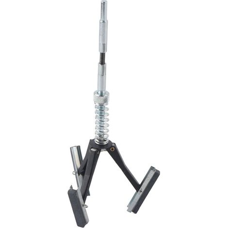 Verstellbares 3-backen-werkzeug Zum Automatischen Spannen Von Flexiblen Wellen Mit Motorantrieb Für Zylinderschärfarbeiten Von 32 Mm Bis 90 Mm