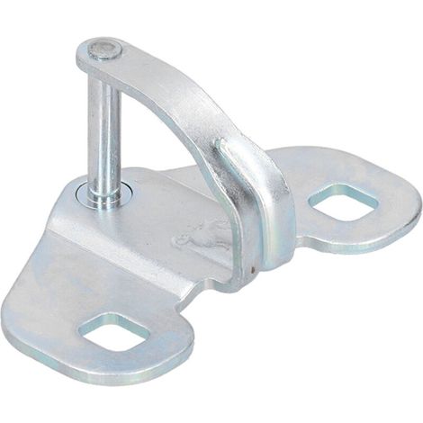 Türschließblech Aus Metall, Ersatzteilnummer 1345736080 Für Fiat Ducato 2006-2014