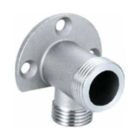 Installationsset Zum Anschluss Des Rohrs An Einen Freiliegenden Wasserhahn. Außenheizsystem. Thermostat-mischbatterie. Aufputz-umrüstung