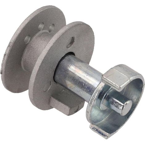 Zubehör Für Aluminium-sonnenschirme – Verstellbarer Römischer Griff – Erhöhte Stabilität Für Garten Und Strand – Schnelle Montage