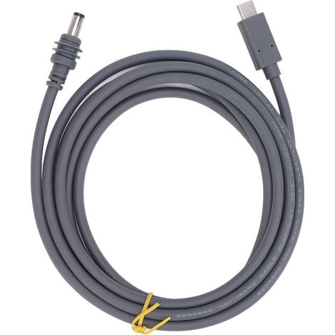 Typ-c-auf-dc-20v-5a-eingangskabel, 10 M Langes, Flexibles Und Tragbares Stromkabel Für 100-w-mini-pd-ladegerät Und Powerbank