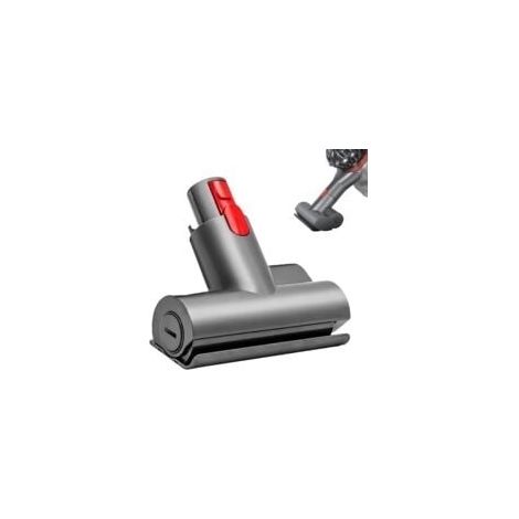 Mini-turbinendüse Für Dyson V15, V11, V10, V8 Und V7 Staubsauger, Ersatzbürste Für Matratzen, Sofas, Autositze, Sessel Und Hausstaubmilben