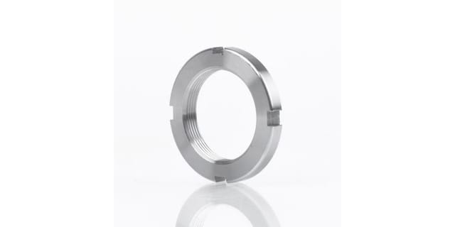 Mutter KM10 Innen-Ø 50 mm