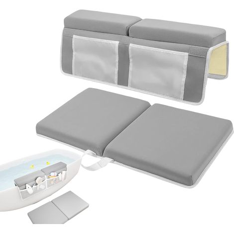 Set Kniematte, Ellbogenkissen, Rutschfester Schaumstoff, Dusche, Baby