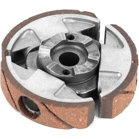 Kupplungsbelag Aus Aluminiumlegierung, Passend Für 50-cm³-wasserkühlungsmotoren Der Modelle 50 Junior Sr, 50sx, Sx, Jr Pro.