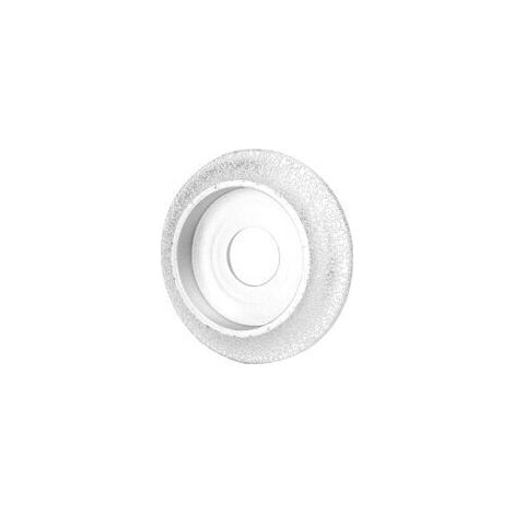 Winkelschleifer Mit Angeschweißter Diamantscheibe, Schleifprozess, Schleifscheibe, Nassschleifen Und Trockenschleifen [1,0 Cm]