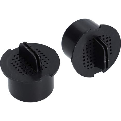 Aktivkohlefilter, Grauer Kunststoff, 51 Mm Durchmesser, 44 Mm Höhe, Für Liebherr Miele Weinkeller