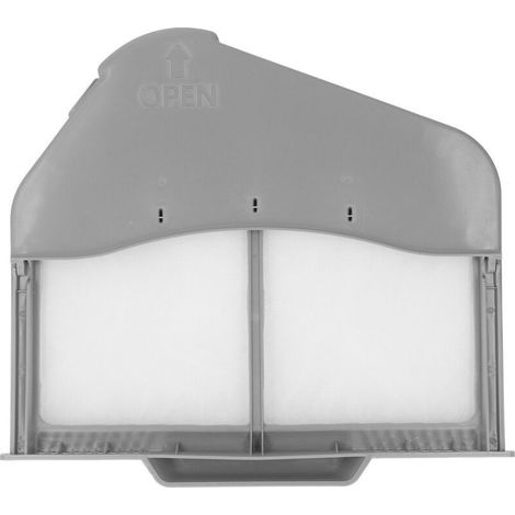 Flusenfilter Für Wäschetrockner, Verbesserte Leistung, Effizientere Nutzung, Ersatzfilter Für Dc97-16742a Dc61-03048a