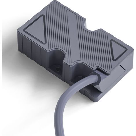 Starlink Dishy V2 Auf Rj45 Ethernet-adapterkabel Und Konverter-kit Mit T568b Poe-injektor (10/100/1000 Mbit/s)