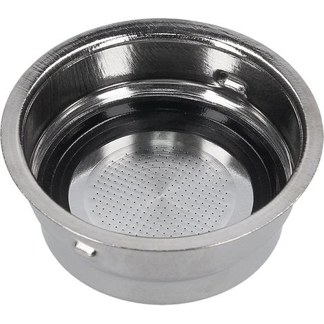 X 2-tassen-kaffeefilter, Kompatibel Mit Delonghi Ec330s (ersatzteil)