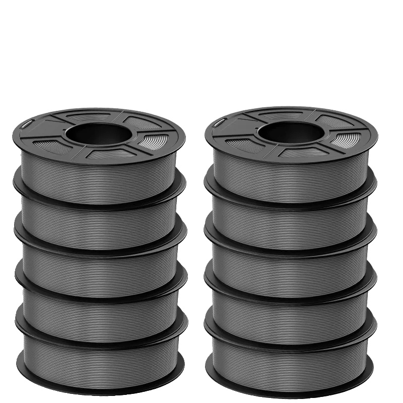 Pla Plus Filament Für 3d-drucker, 1,75 Mm Durchmesser, 1 Kg Nettogewicht