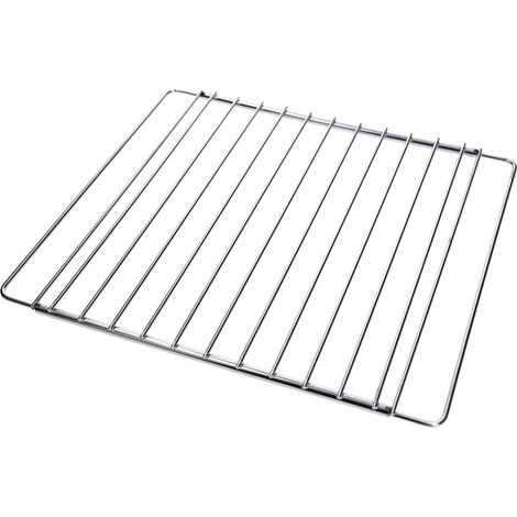 Ausziehbarer Backrost 35-56 Cm Edelstahl Für Wpro Indesit Whirlpool Backofen