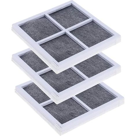 Luftfilter, Aktivkohle, Kompatibel Mit Lg Lt120f, Geruchsreduzierung, Für Kühlschränke