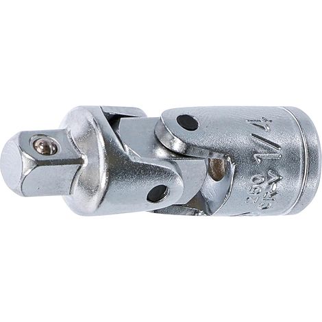 Universalgelenk 6,3 Mm Außenvierkant Chromstahl Mechanisches Werkzeug