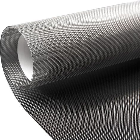 Rollen Edelstahlgewebe 304, Maschenweite 20, Nagetiersicher Für Belüftung Und Filtration