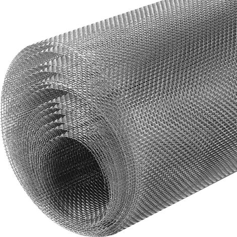 Edelstahl-drahtgewebe 304, 2,1 Mm Maschenweite, 0,4 Mm Drahtstärke, Langlebig, Für Volieren Und Gärten
