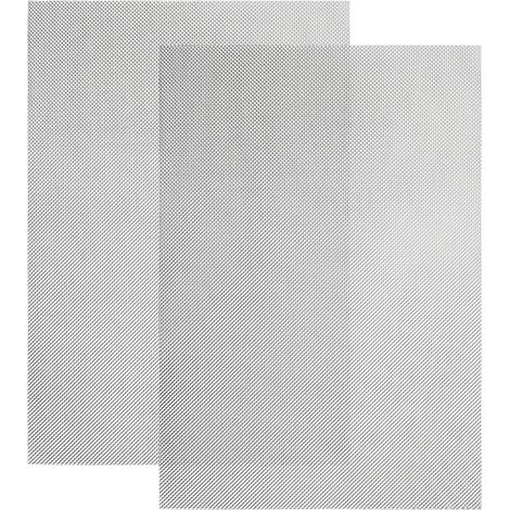 Stück Metallgewebe, Edelstahl 304, 1 Mm Maschenweite, Verschleißfest, Für Die Belüftung Von Gartenfenstern