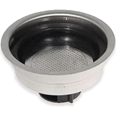 Reduzierfilter, Edelstahl, Kompatibel Mit De'longhi, Für Espressomaschinen, Modelle Ec190 Ec200