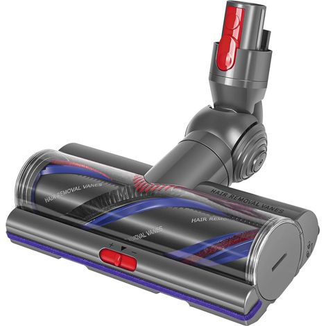 Hochleistungs-motorbürste Mit Anti-verwicklungs-funktion Für Hartböden Und Teppiche, Passend Für Dyson V7, V8, V10, V11 Und V15